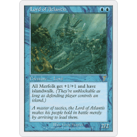 PSA10 旧枠 Lord of Atlantis 30th edition Lord of Atlantis (30th Anniversary History) | Promo: Date